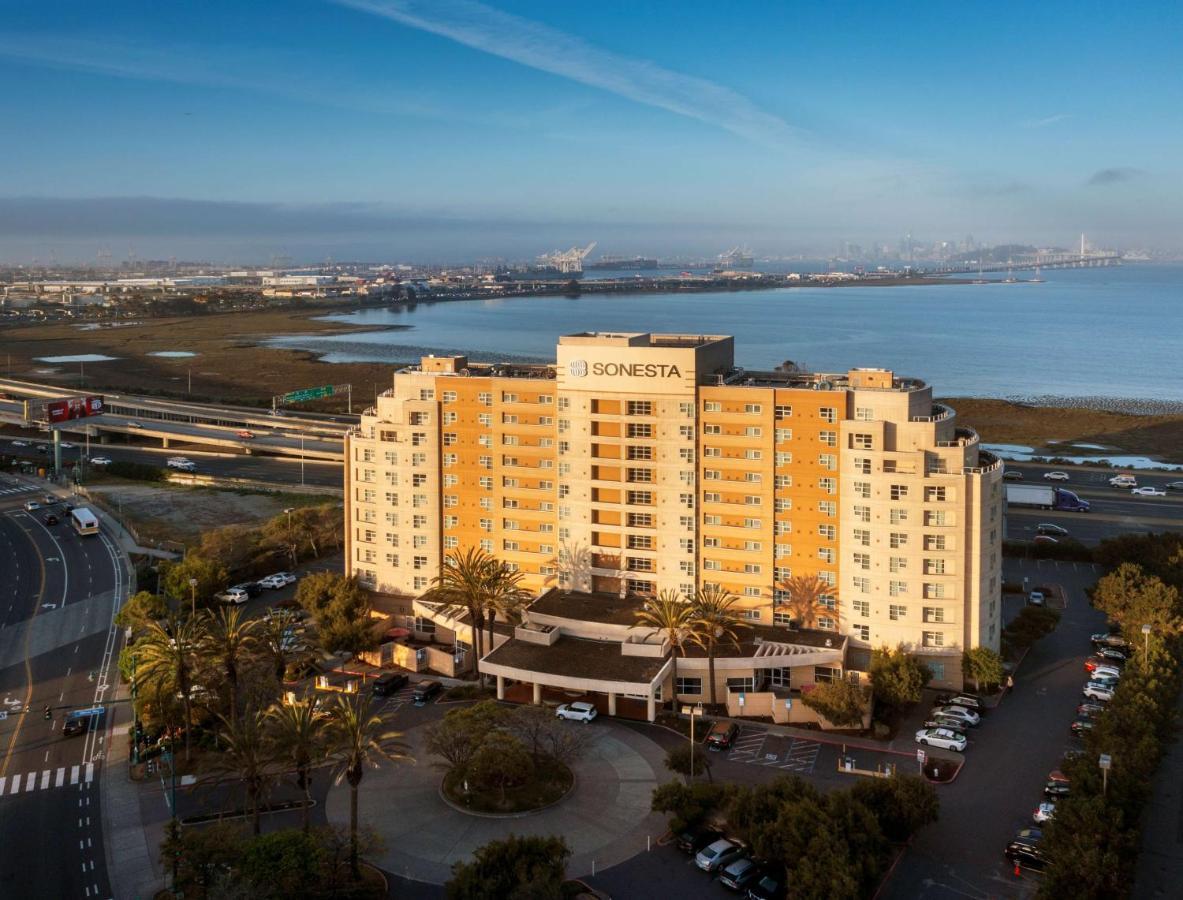 Sonesta Emeryville - San Francisco Bay Bridge Exterior foto