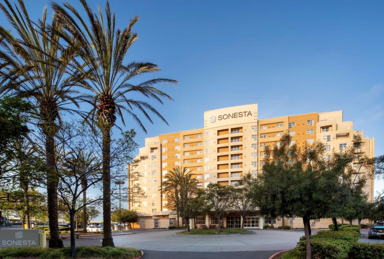 Sonesta Emeryville - San Francisco Bay Bridge Exterior foto