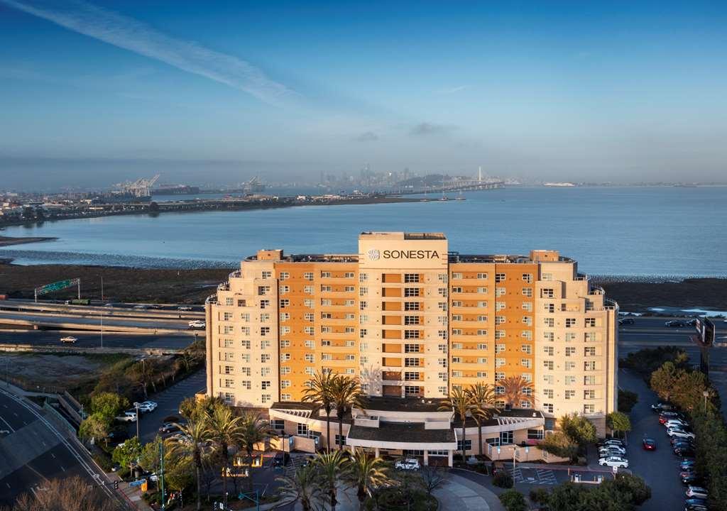 Sonesta Emeryville - San Francisco Bay Bridge Exterior foto